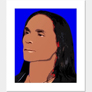 zahn mcclarnon Posters and Art